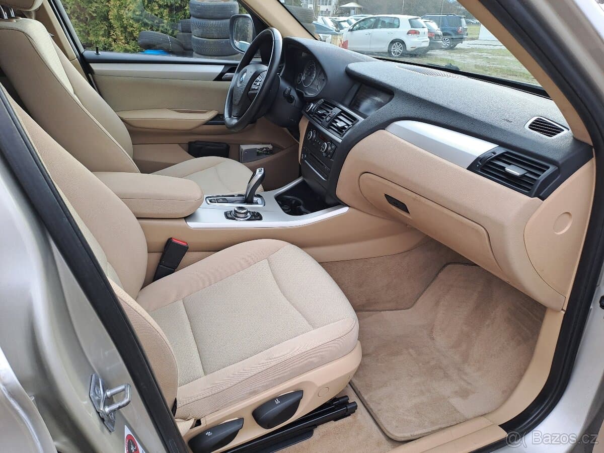 2012 BMW X3 - 11