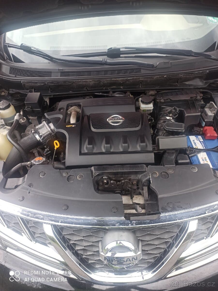 2012 Nissan MURANO - 11