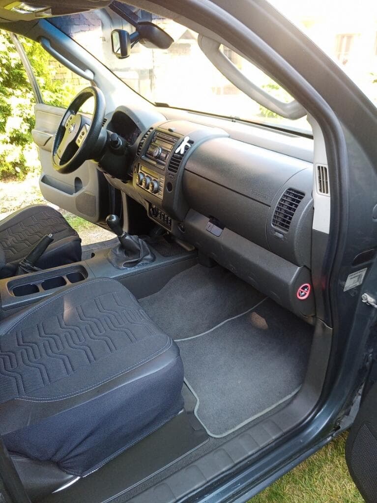 2007 Nissan NAVARA - 11