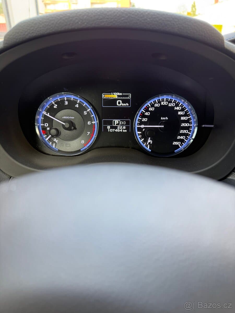 2016 Subaru LEVORG - 11