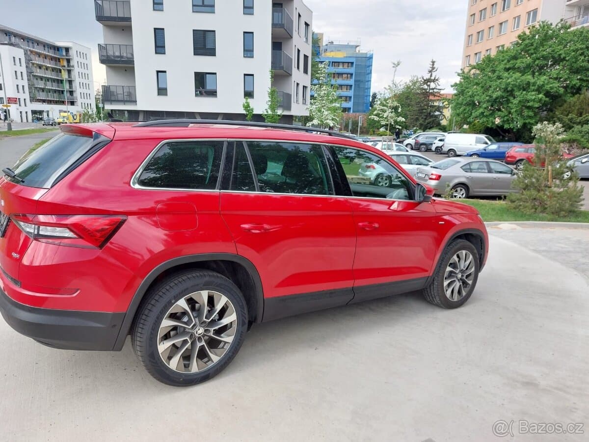 2021 Škoda KODIAQ - 11