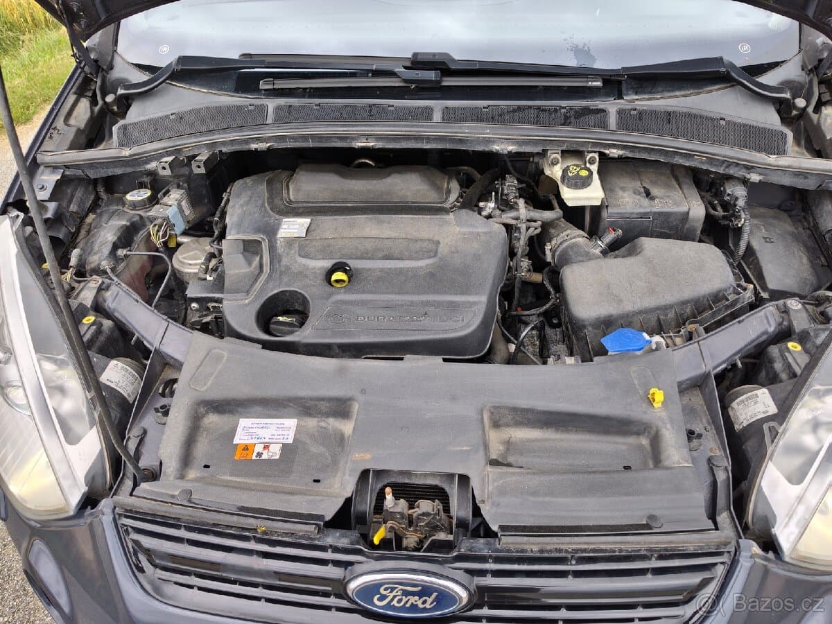 2012 Ford S-MAX - 11