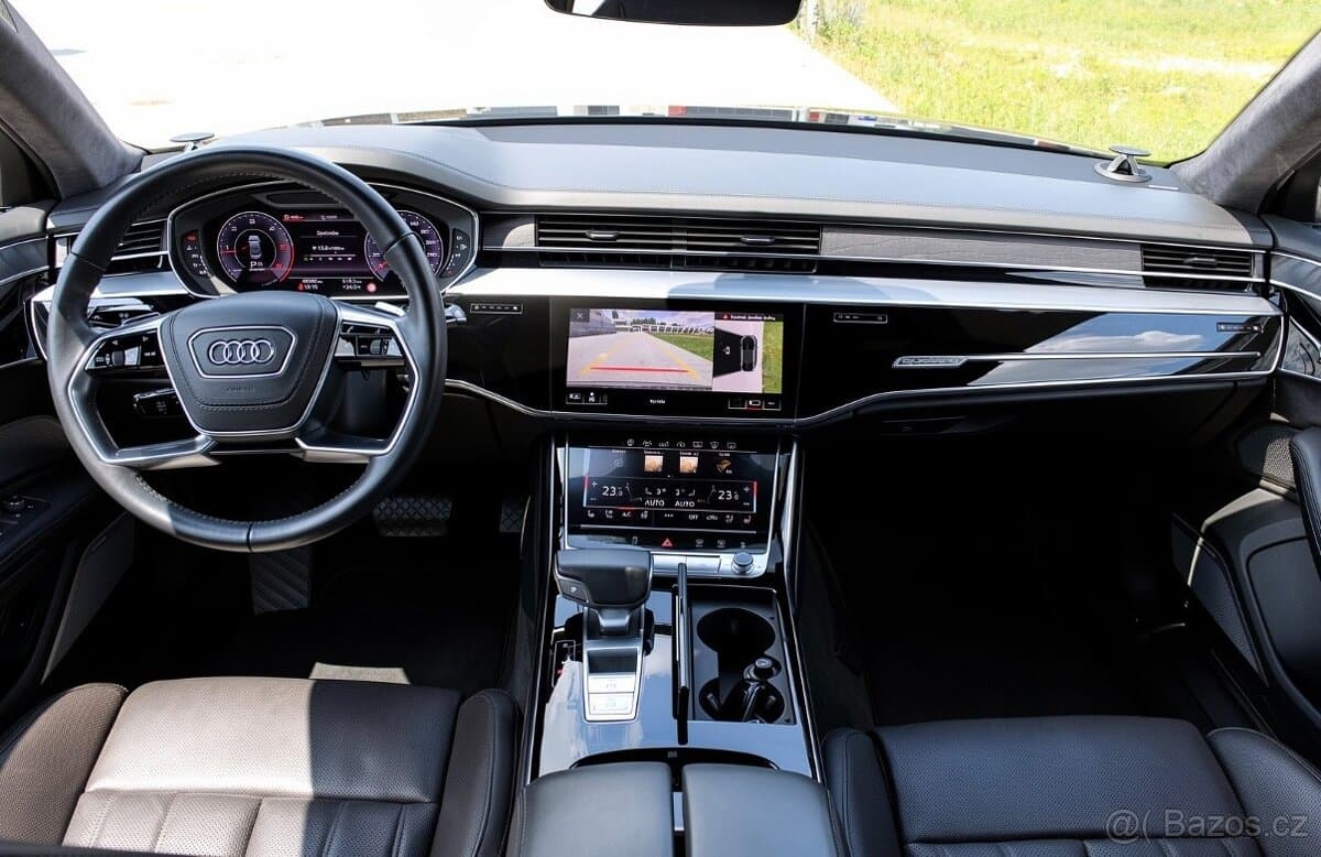 Audi A8 - 11