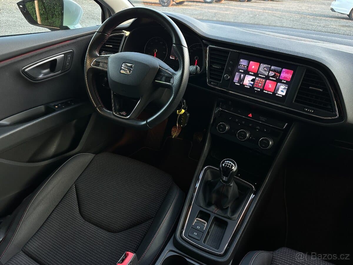 2019 Seat LEON - 11