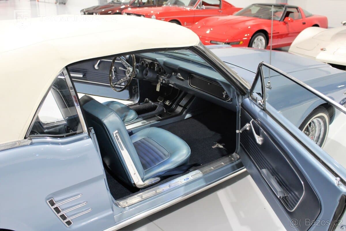 1966 Ford MUSTANG - 11