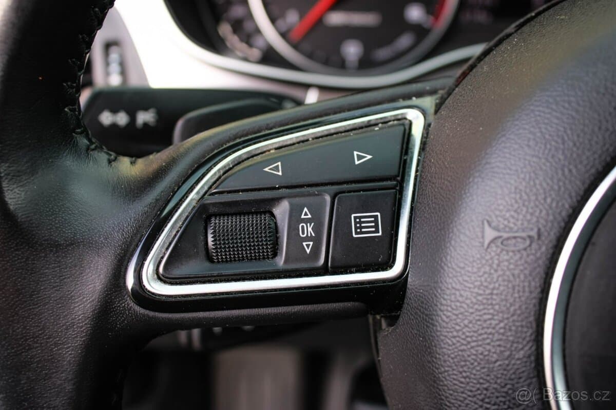 2015 Audi A6 - 11