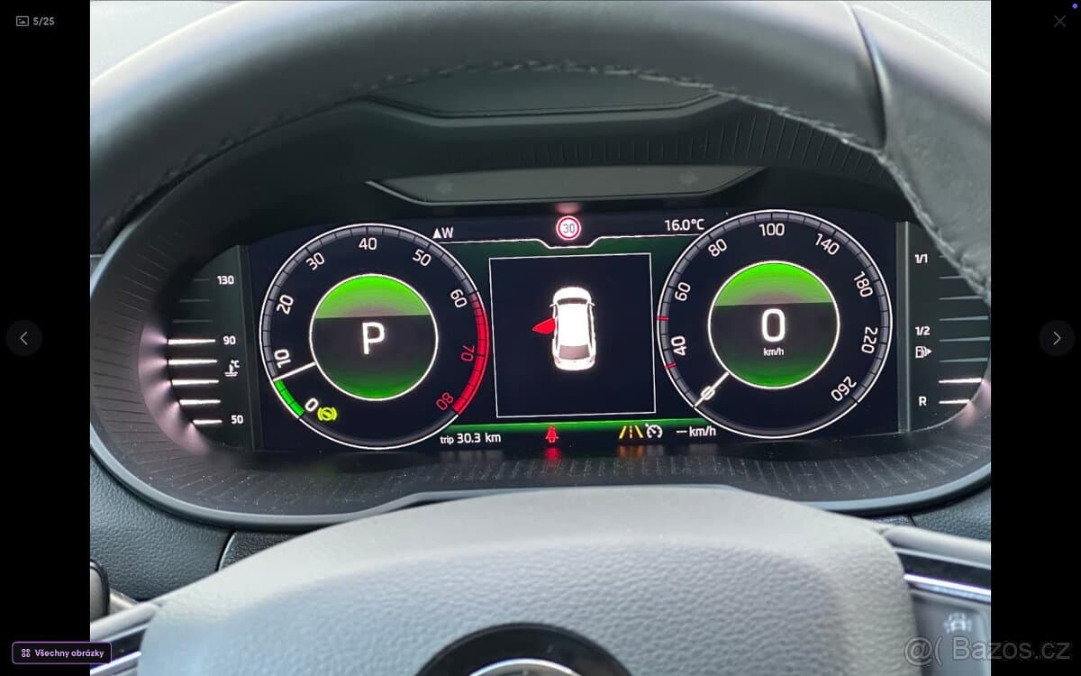 2020 Škoda OCTAVIA - 11