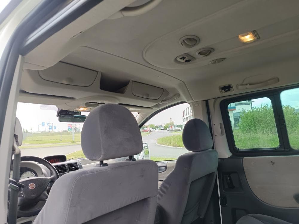 2008 Fiat SCUDO - 11