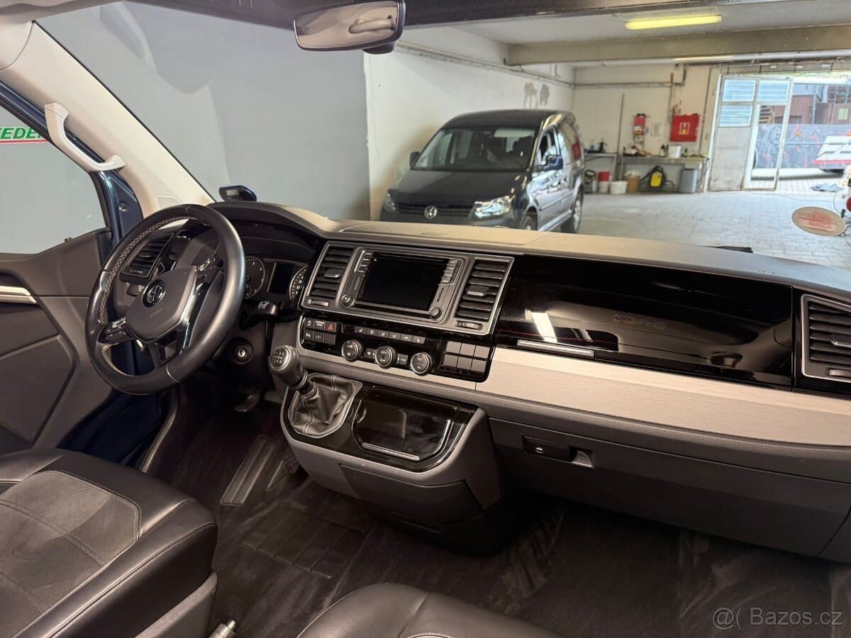 2016 Volkswagen MULTIVAN - 11