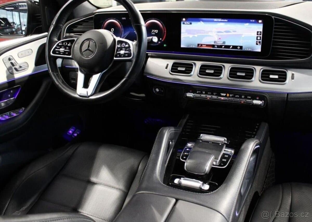 2020 Mercedes-Benz GL - 11