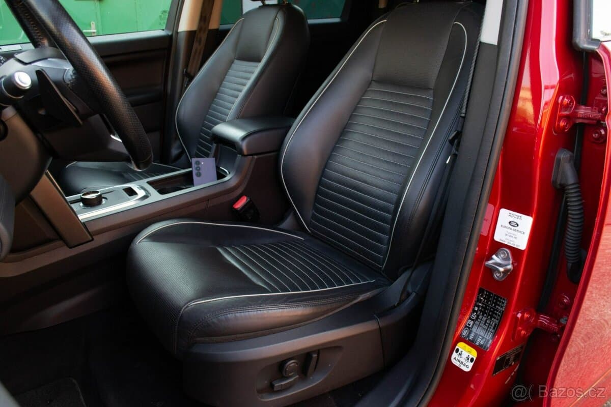 2017 Land Rover OSTATNÍ - 11