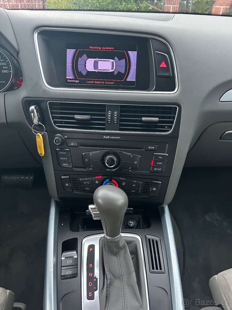 2009 Audi Q5 - 11