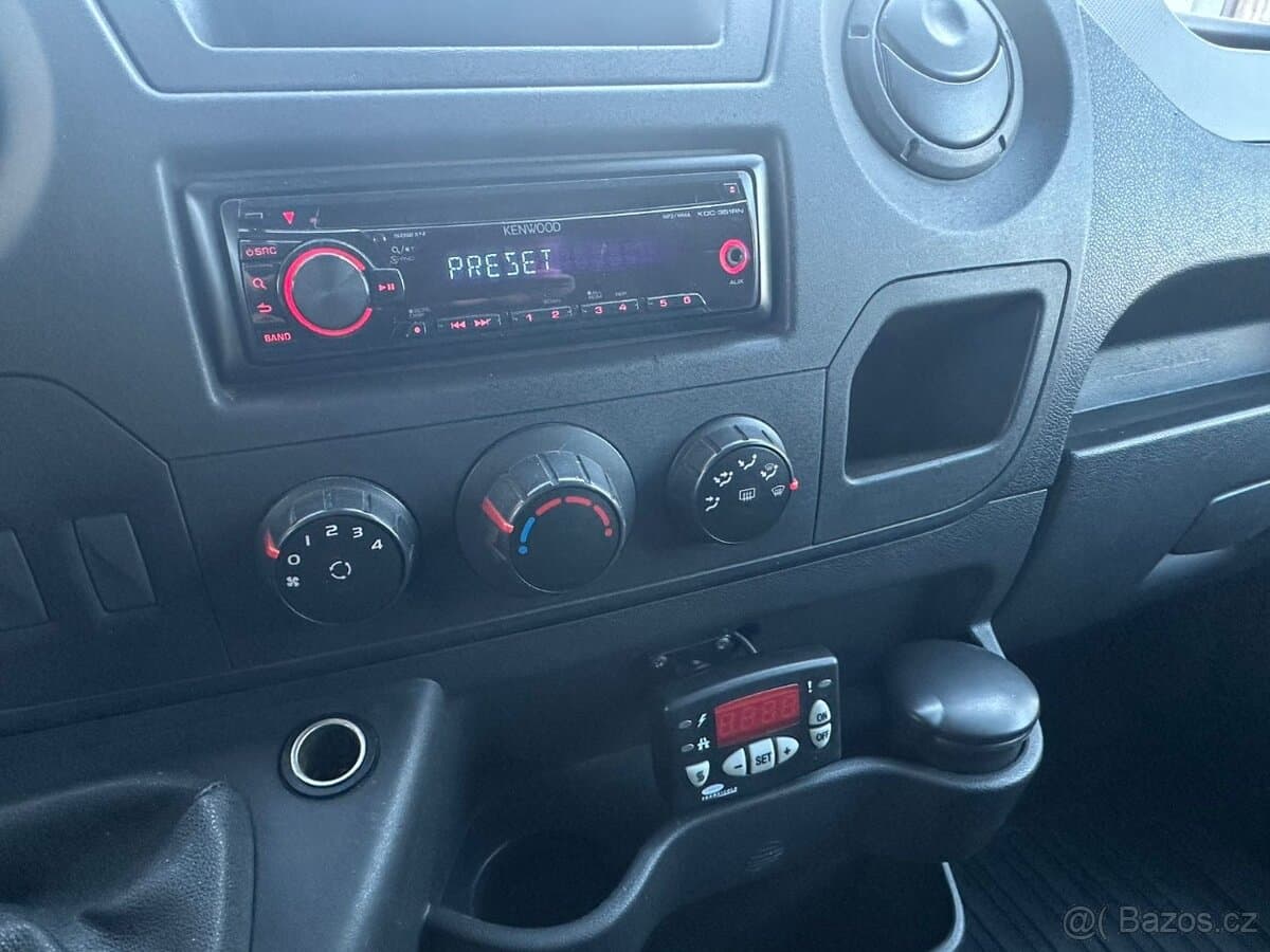 2014 Renault MASTER - 11