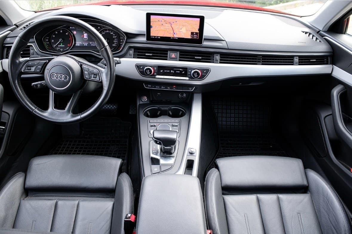 2018 Audi A4 - 11