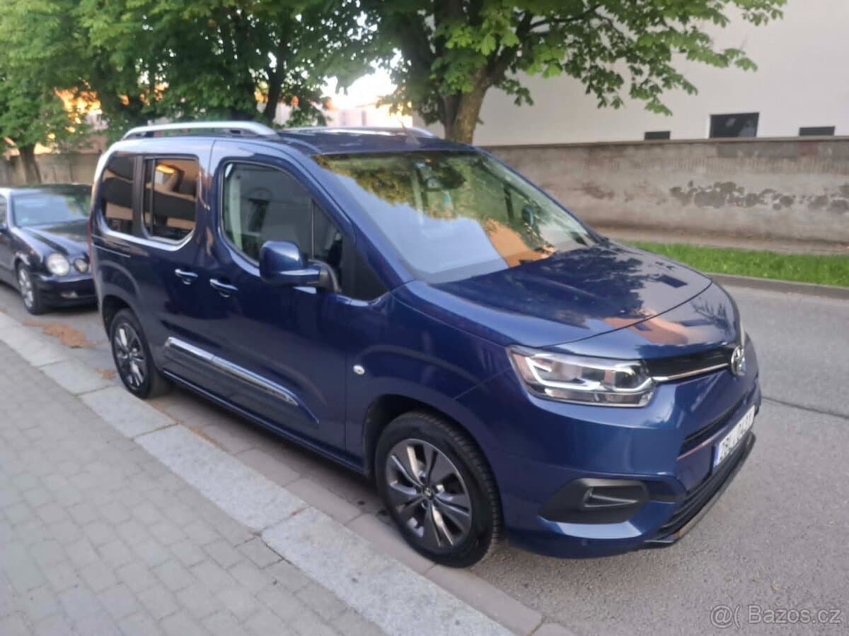 2020 Toyota PROACE - 11