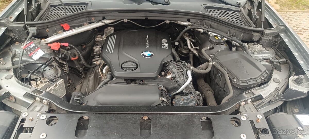 2014 BMW X3 - 11