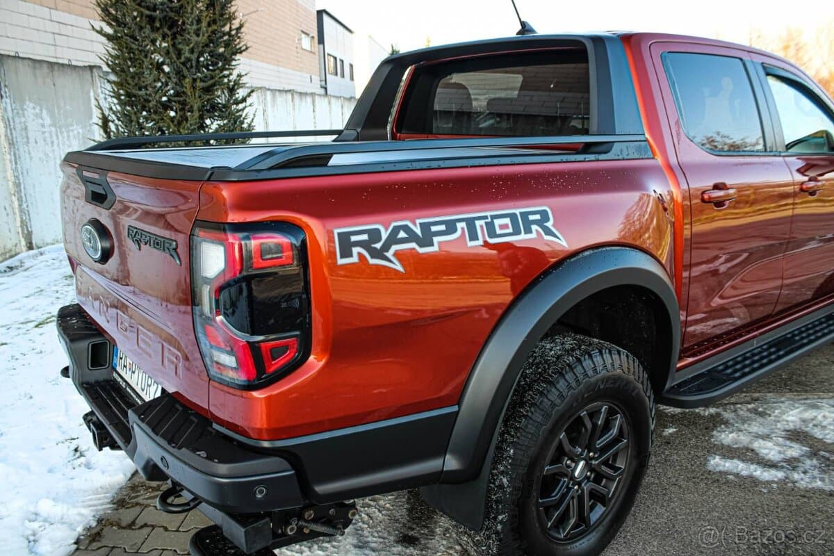 2024 Ford RANGER - 11