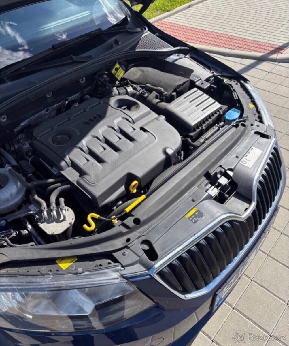 2016 Škoda OCTAVIA - 11