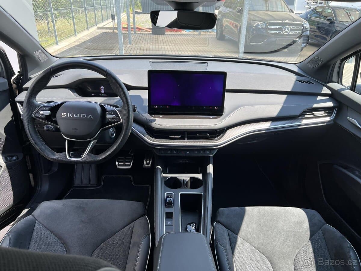 2025 Škoda ELROQ - 11