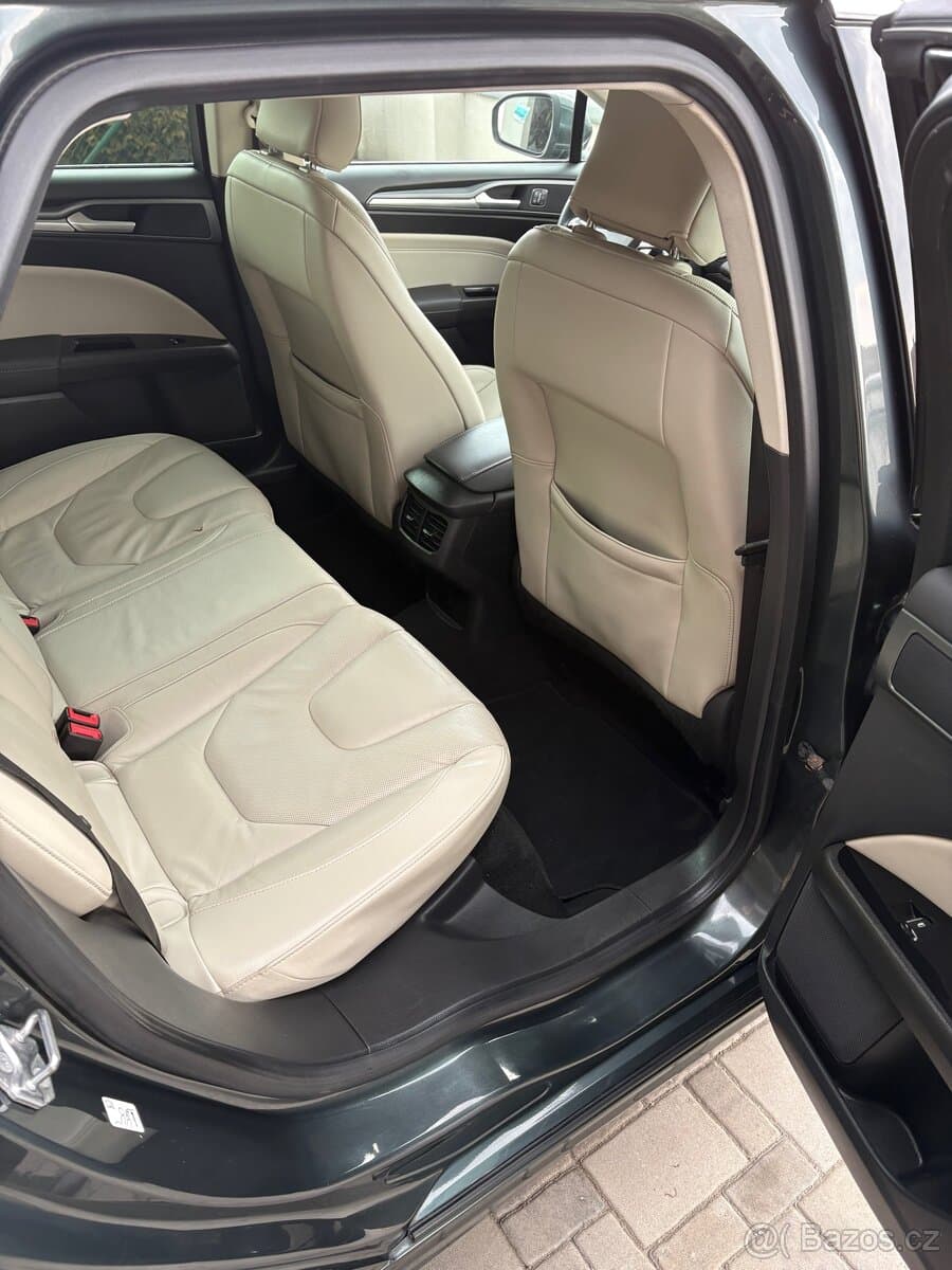 2016 Ford MONDEO - 11