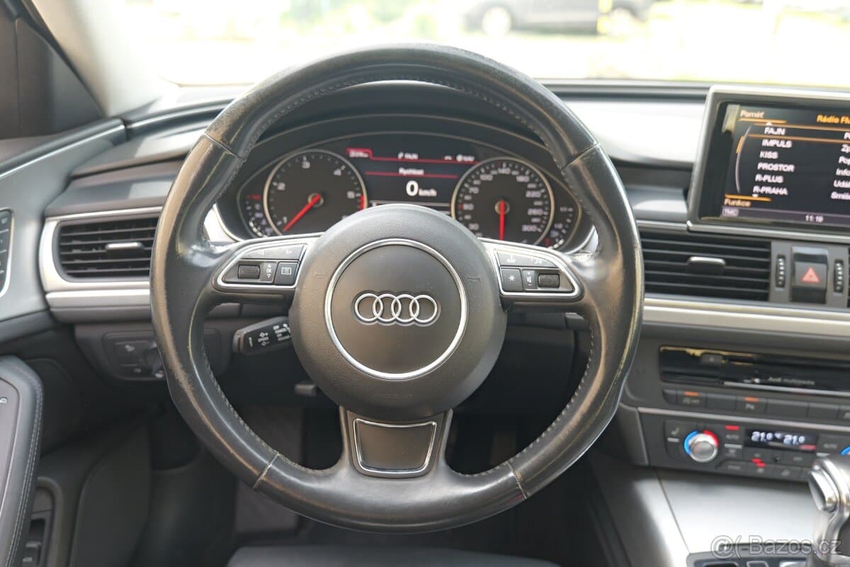 2012 Audi A6 - 11