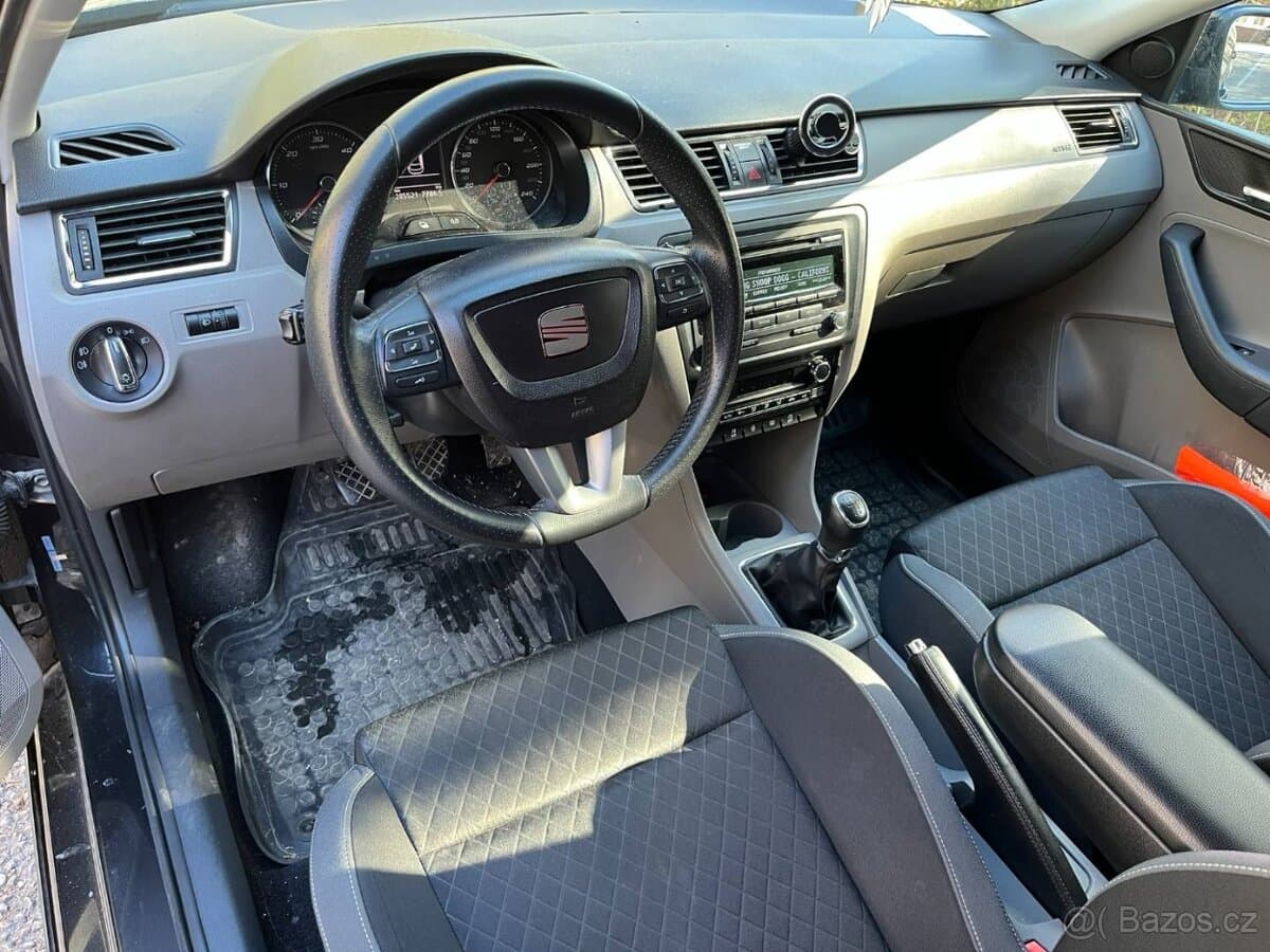 2013 Seat TOLEDO - 11