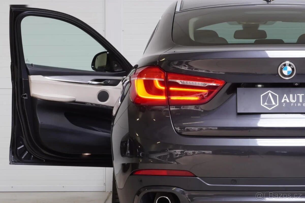 2015 BMW X6 - 11