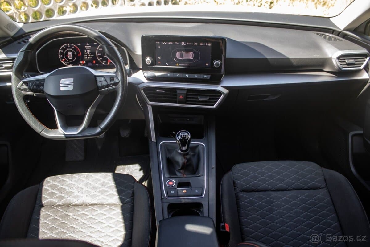 2022 Seat LEON - 11