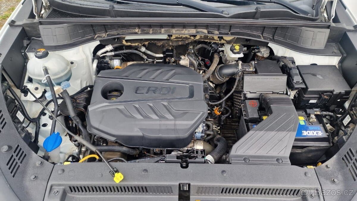 2021 Hyundai TUCSON - 11