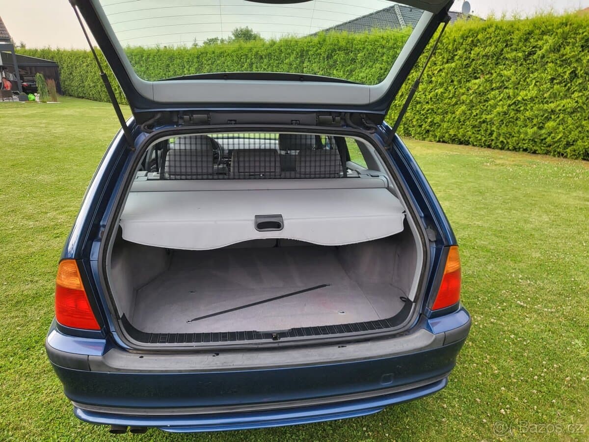 2001 BMW OSTATNÍ - 11