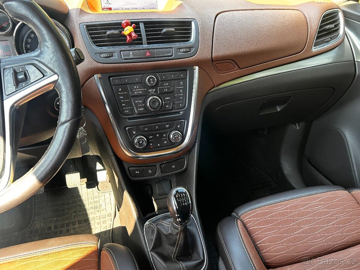 2015 Opel MOKKA - 11