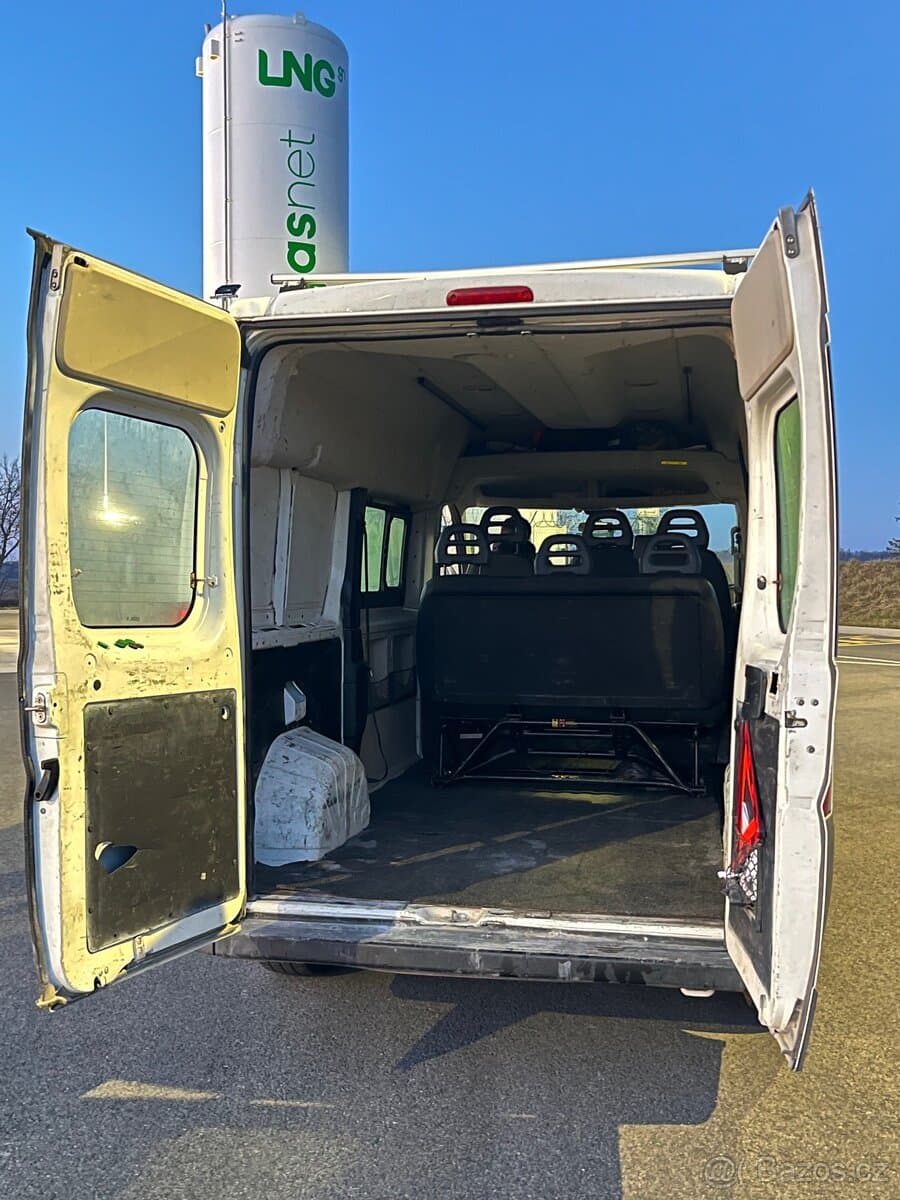 2018 Peugeot BOXER - 11