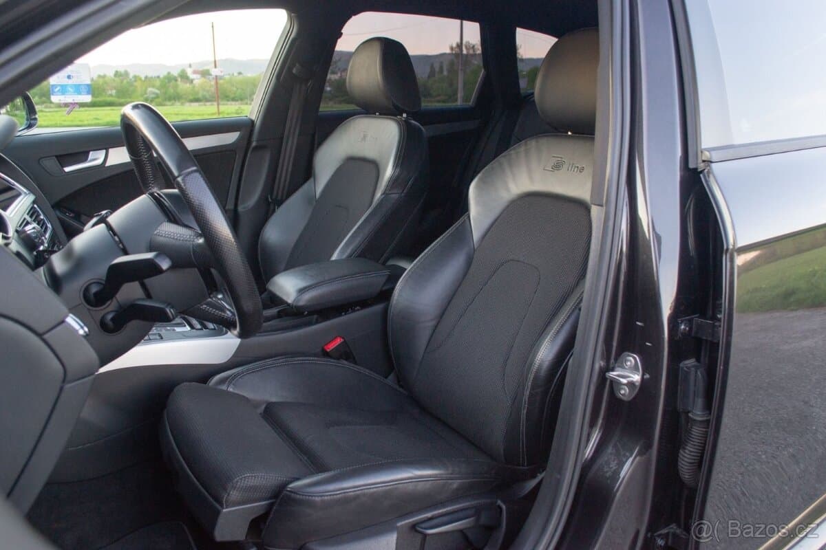 2012 Audi A4 - 11