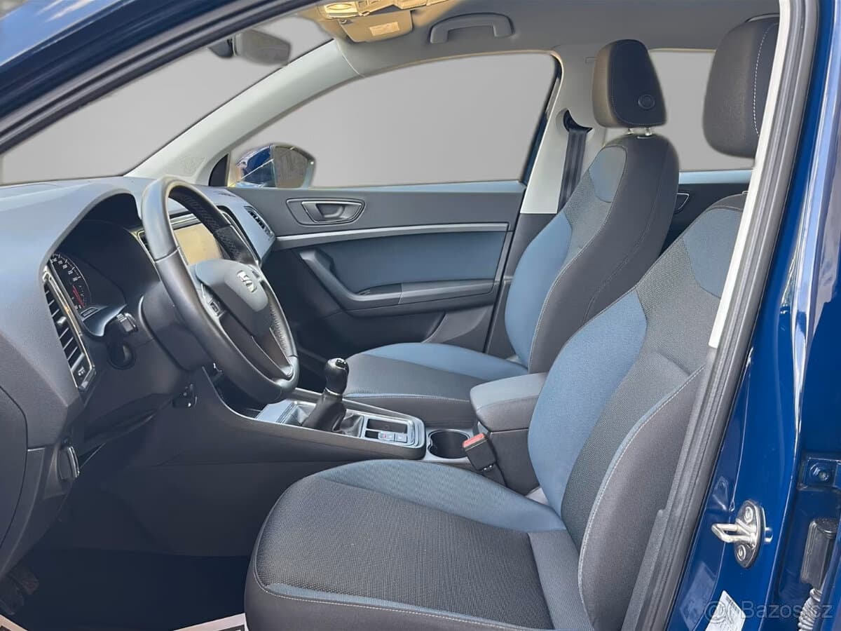 2018 Seat ATECA - 11