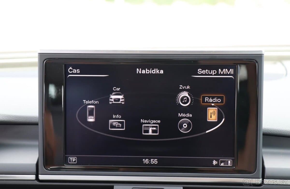 2014 Audi A6 - 11
