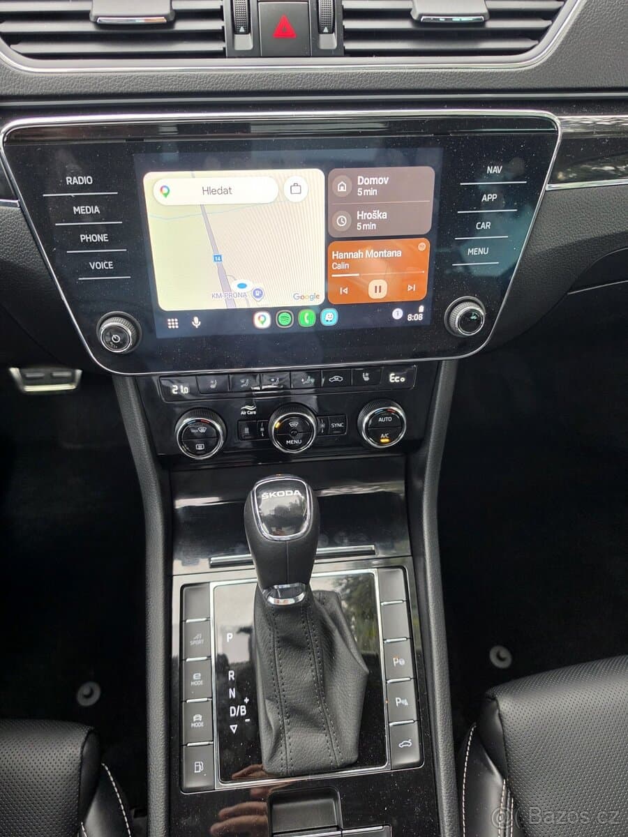2023 Škoda SUPERB - 11