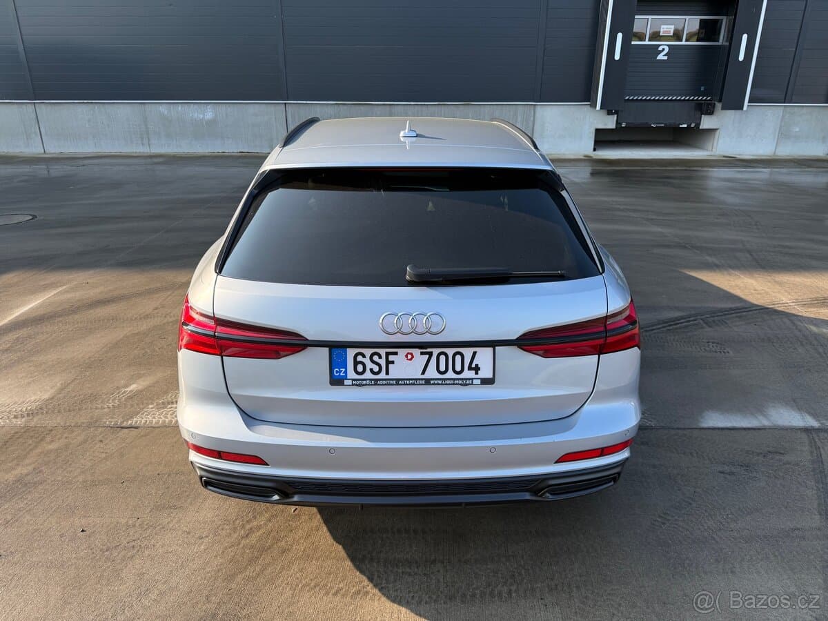 Audi A6 - 11