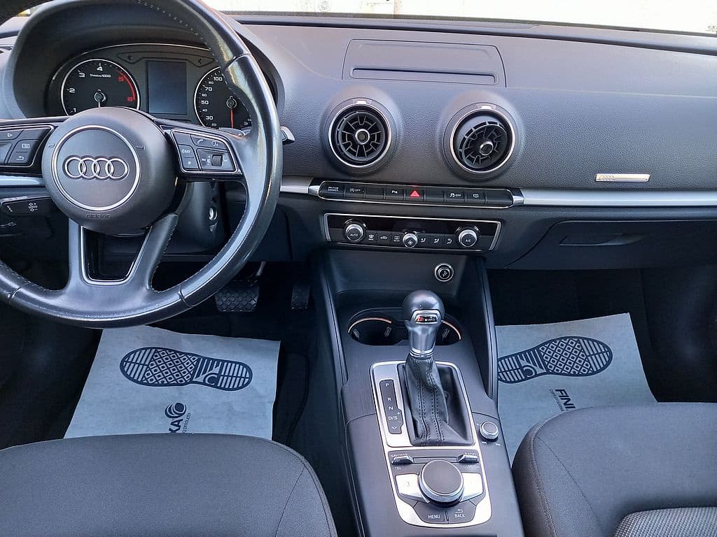 2019 Audi A3 - 11