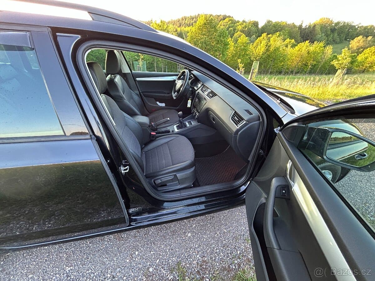 2015 Škoda OCTAVIA - 11