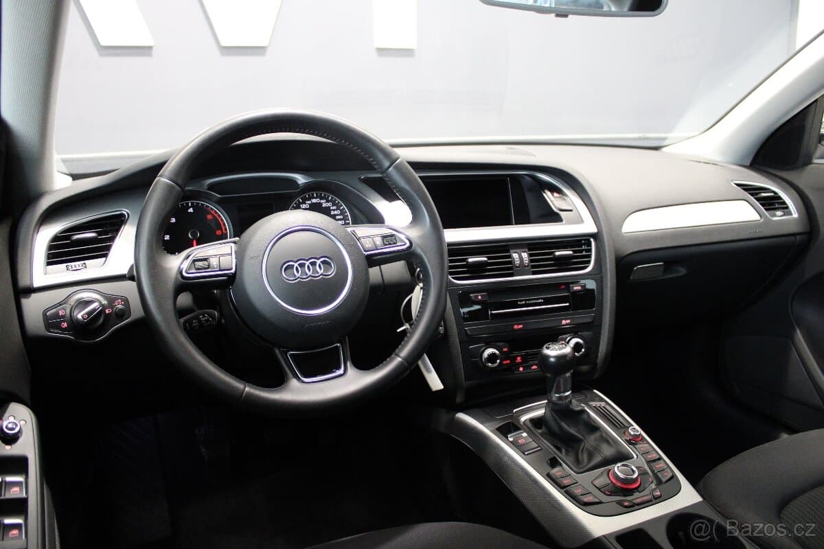 2015 Audi A4 - 11