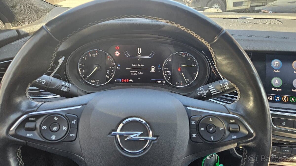 2022 Opel INSIGNIA - 11