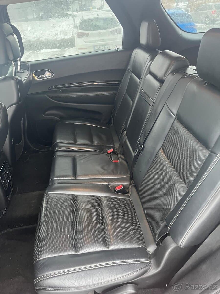 2013 Dodge DURANGO - 11