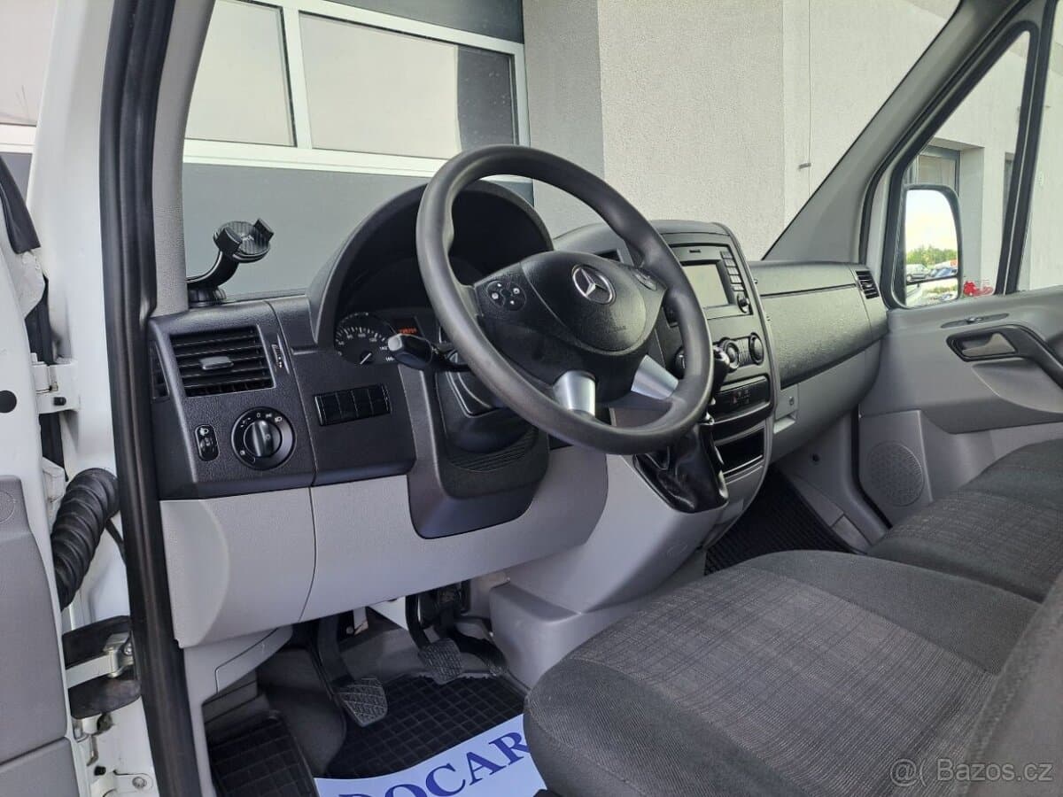 2017 Mercedes-Benz SPRINTER - 11