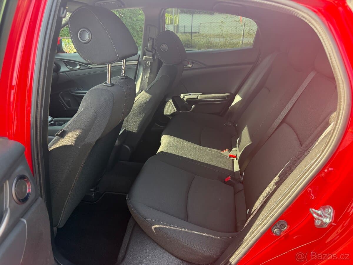 2020 Honda CIVIC - 11