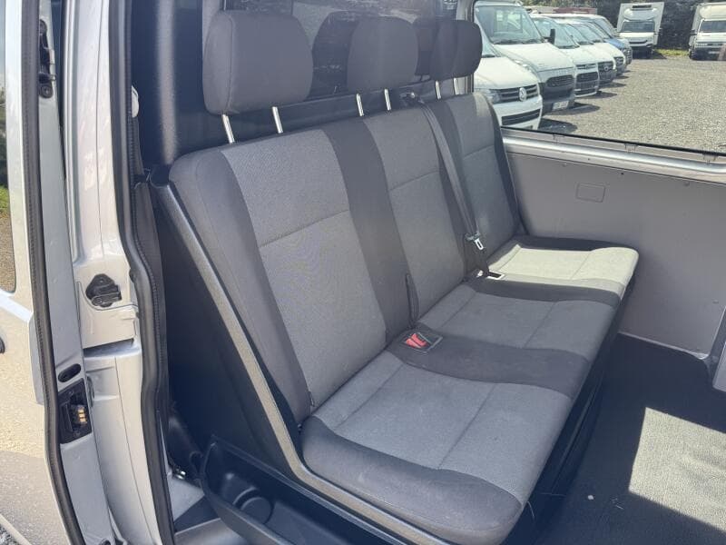 2016 Volkswagen TRANSPORTER - 11