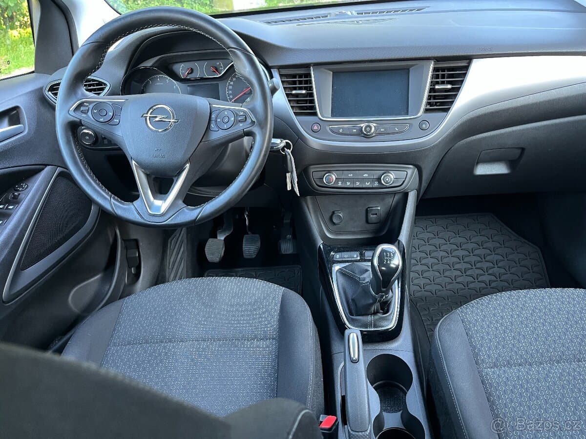 2018 Opel CROSSLAND - 11