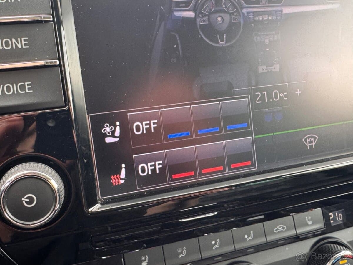 2016 Škoda SUPERB - 11