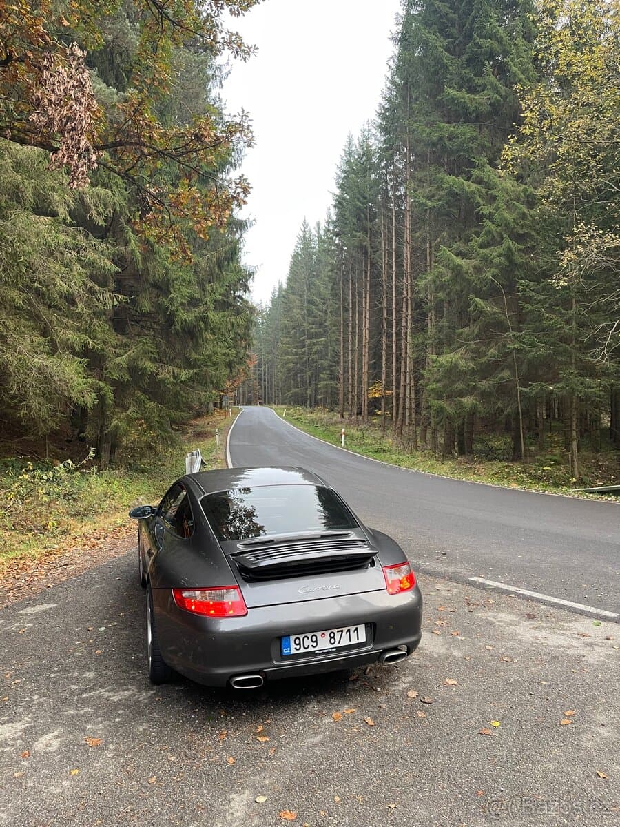 2006 Porsche 911 - 11