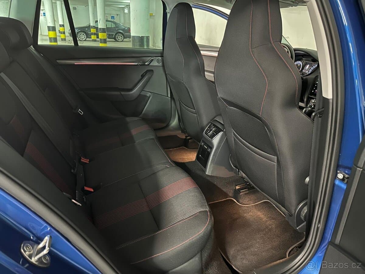 2018 Škoda OCTAVIA - 11