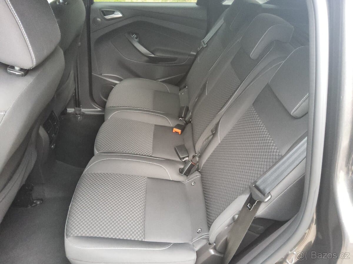 2018 Ford C-MAX - 11